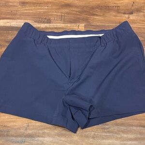 Under Armour Dark Blue Women's Shorts